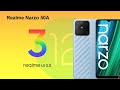 realme narzo 50A android 12 stable update rollout || realme ui 3.0 official stable update