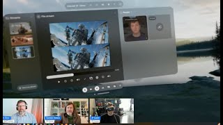 WebRTC Live #98: Exploring WebRTC and Spatial Computing on Apple Vision Pro