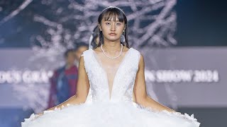 Runway 01~04 2024實踐大學服飾設計與經營學系畢業展演｜衛武營國家藝術文化中心