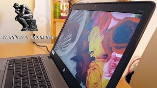 HP EliteBook 840 review and performance tests