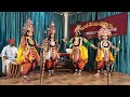 devendra oddolaga yakshagana sequence from daksha yagna