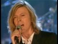 David Bowie – Ashes To Ashes (Live BBC Radio Theatre 2000)