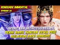 WANG LIN MENGELUARKAN TELAPAK TANGAN DEWA MELAWAN HONGDIE | RENEGADE IMMORTAL | EPS 65