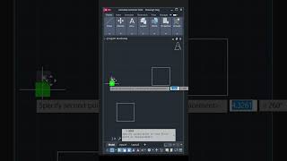 Move (m2p) - AutoCAD Tutorial #autocad