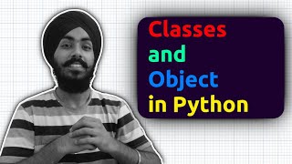 Classes and Objects in Python - Jit Code (Hindi)