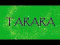 TARARA INSTRUMENTAL by Producer Shackx