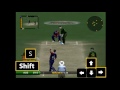 How to play reverse sweep shot in EA Sports Cricket 2007 ?