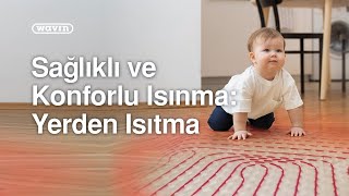 Sağlıklı ve Konforlu Isınma : Yerden Isıtma | Webinar