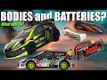 Rlaarlo XTS F10 Battery and Body Fitment Ideas!