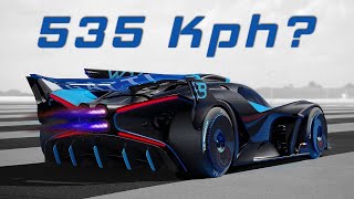 Top 10 Fastest SuperCars & HyperCars in the World 2022 | SSC, Bugatti, Koenigsegg