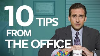 How they Wrote The Office - 10 Screenwriting Tips from the Best Sitcom ever written