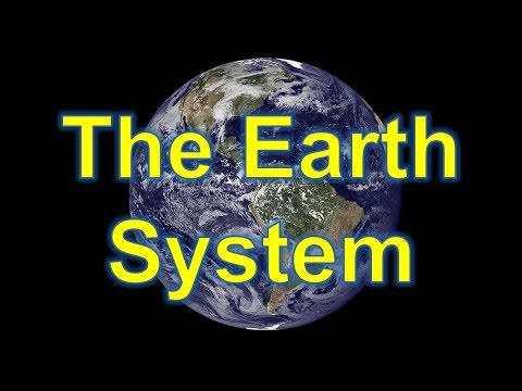 The earth system