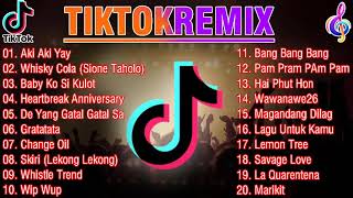 New Pinoy Tiktok Viral Remix 2021-  Nonstop Disco -  DJ Rowel Remix Budots  TEKNO MIX