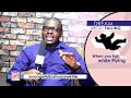 DREAM ABOUT FALLING - Evangelist Joshua Orekhie