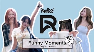 Primrose (프림로즈) Funny Moments Ep. 2