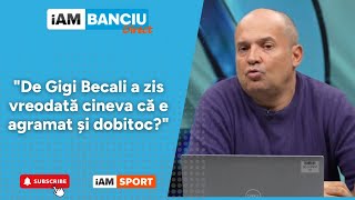 iAM Banciu - 4 decembrie | 