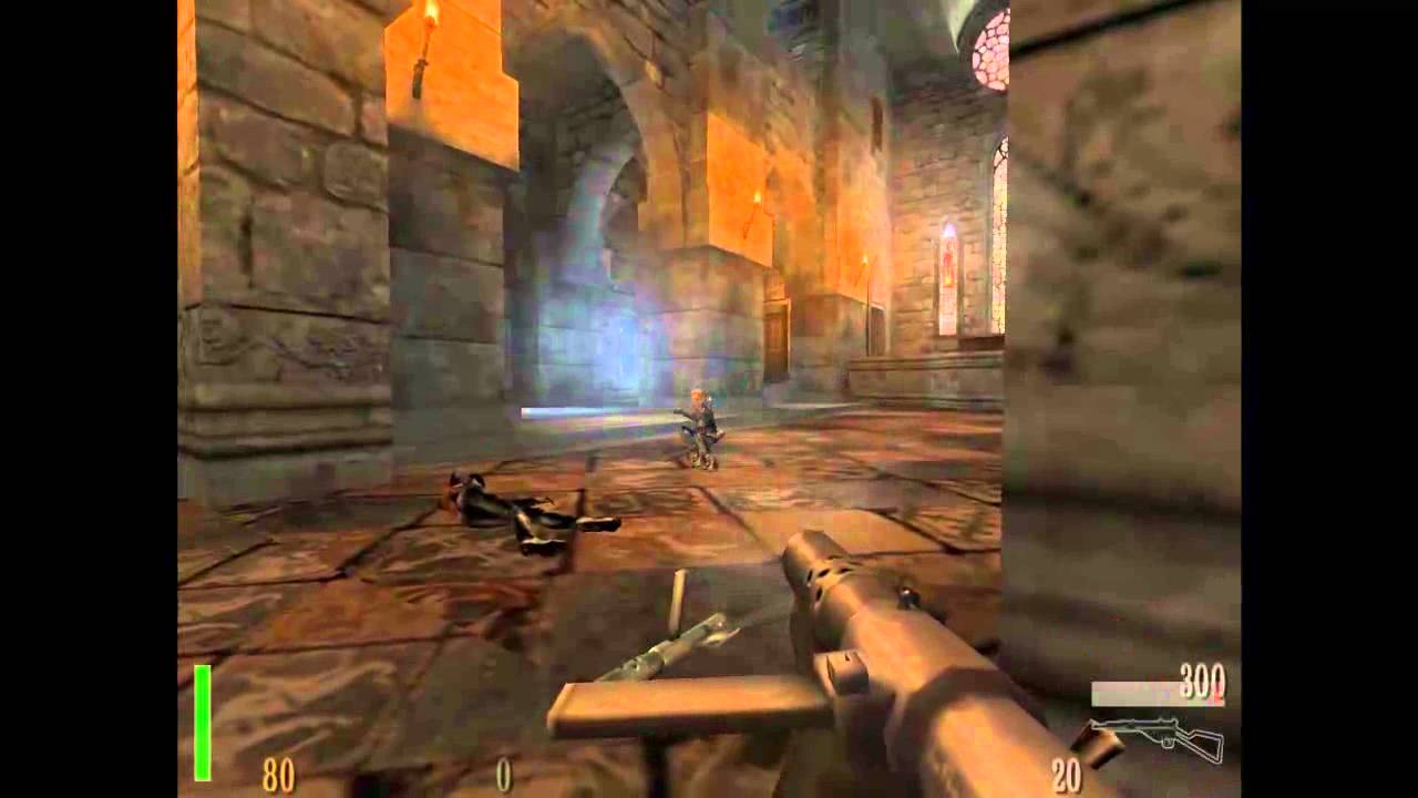 Return To Castle Wolfenstein Secret Areas Localbpo