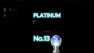 13th PLATINUM on the channel - #gaming #platinumtrophy #masseffect