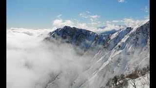 BACKCOUNTRY SKIING IN HAKUBA! | JAPANESE ALPS