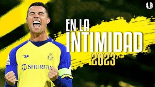 Cristiano Ronaldo ● En La Intimidad | Emilia, Callejero Fino, Big One ᴴᴰ