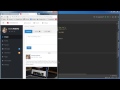 Foundation for Responsive Web Design Tutorial - 6 - Off Canvas Menu