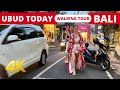 🇮🇩 UBUD BALI TODAY [4K] INDONESIA Night walking tour in city centre | Bali Travel Vlog |  Bali 2023