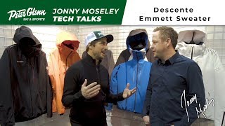 Peter Glenn Tech Talk: 2019 Descente Emmett Sweater