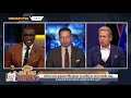 Chris Broussard lists 3 reasons why LeBron James is the most disliked NBA player  NBA  UNDISPUTED
