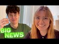 LIFECHANGING News & Apartment Tour - Spuzie IRL