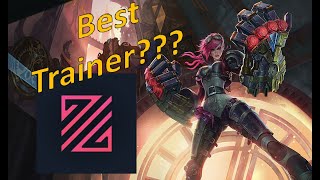 Is THIS the Best Trainer for League of Legends ???
