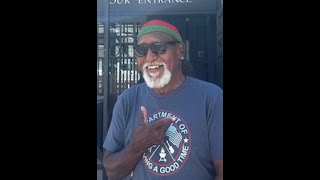 Mr. Larry "Pops" Gene Harris, Sr.