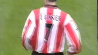 Aston Villa v Southampton '98/99