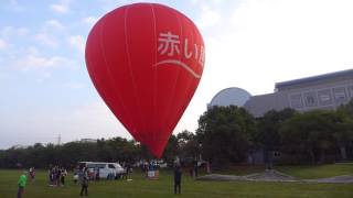 2016.11.5【2016佐賀熱気球世界選手権・立ち上がり】