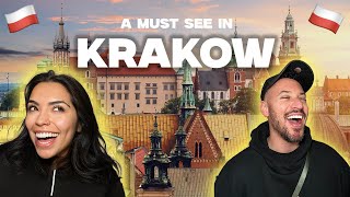 The FUNNIEST Museum in Poland 🤣 | Krakow Day 1 🇵🇱