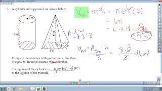 Geom Unit 9 Practice Test mrferkinmathclass