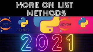 List Functions in Python | List Methods in Python (PART-3)|CodeWithTuqi