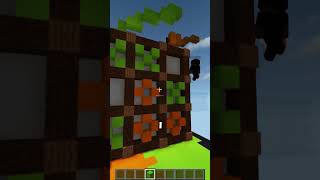 Minecraft Tic Tac Toe 6