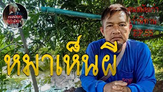 คนสมัยเก่าเว่านิทาน EP.55 |หมาเห็นผี| #นิทาน #นิทานก่อนนอน #คนสมัยเก่า #นอนนา #ผี