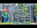 PROPERTY REVIEW @ THIRD AVENUE, CYBERJAYA, ENVIRONMENT RECORDING