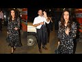 Karisma Kapoor with Ex husband spotted During post Dinner Brunch 📸