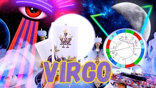 VIRGO- NEVER IN MY 25 YEARS OF EXPERIENCE HAS SOMETHING LIKE THIS COME OUT‼️‼️ MARCH 2025 TAROT🔥