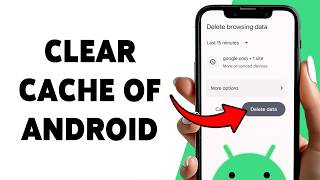 How To Clear Cache Of Android | Free Up Android Storage 2026