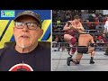 Kevin Sullivan on William Regal vs Goldberg 