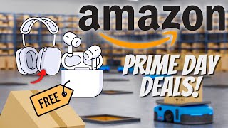 How to get the BEST Deals on Prime Day!