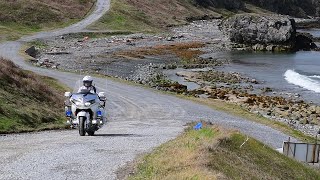 いざ青森まで 自走1500キロ、流浪の撮影旅、本州の最果てへ  水平対向6気筒 GL1800SC68