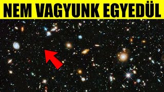 EZÉRT NEM VAGYUNK EGYEDÜL AZ UNIVERZUMBAN ❗