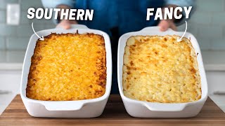 Baked Mac & Cheese (2 Ways)
