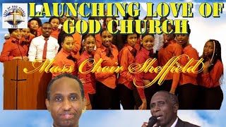 AMATERANIRO SUNDAY SERVICE LIVE (LOVE OF GOD CHURCH)