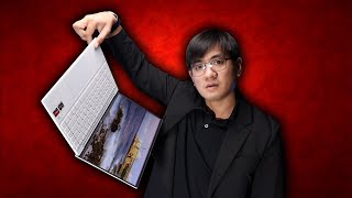 LAPTOP NA PARANG PAPEL LANG?? | HP Pavilion Aero 13 Review