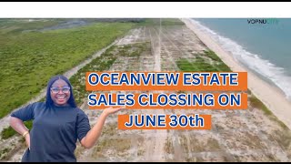 OCEANVIEW LAND  FOR SALE IN LEKKI LAGOS